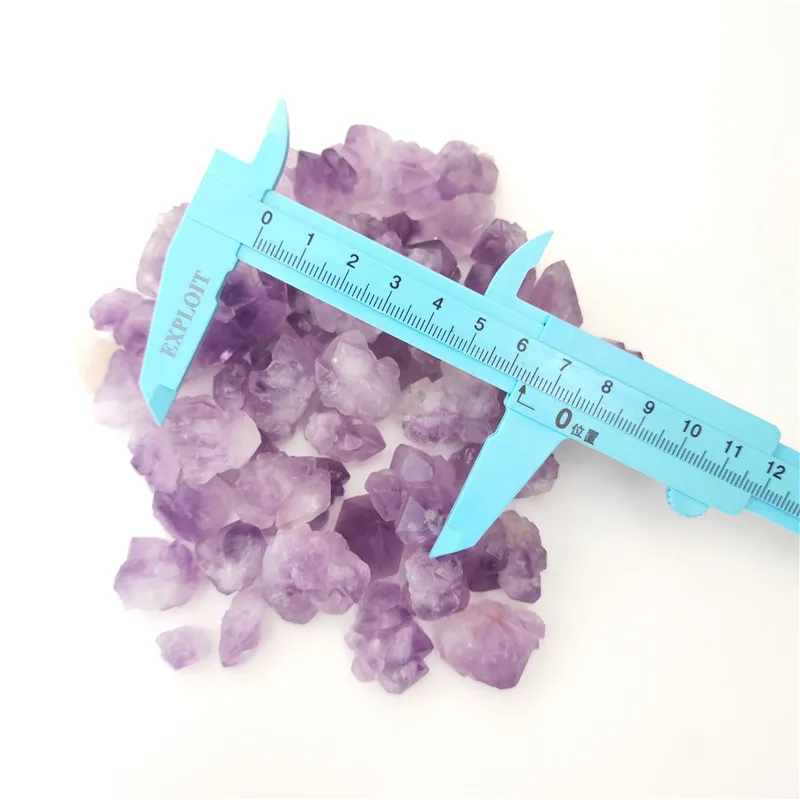 Бесплатная доставка! ZW 1 кг натуральный зернистый гравий распродажа | Дом и сад