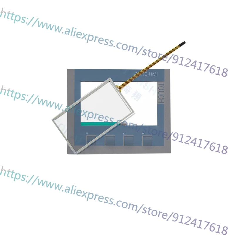 Новые оригинальные аксессуары прочная упаковка 6AV2123-2DB03-0AX0 KTP400 | Электроника