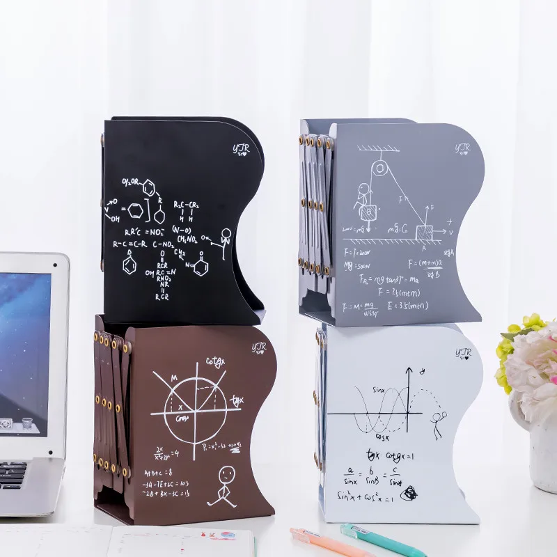 Новинка металлические подставки для книг регулируемая планшетория