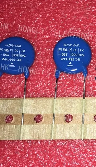 5 шт. WKP472MCPERYKR 472M WKP 4N7M X1:760V Y1:500V WKP102MCPERUKR 102 |