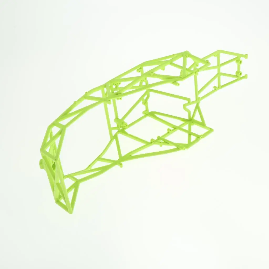 

1/12 Skeletal Car Body Frame Replacement Parts For Remote Control Vehicles