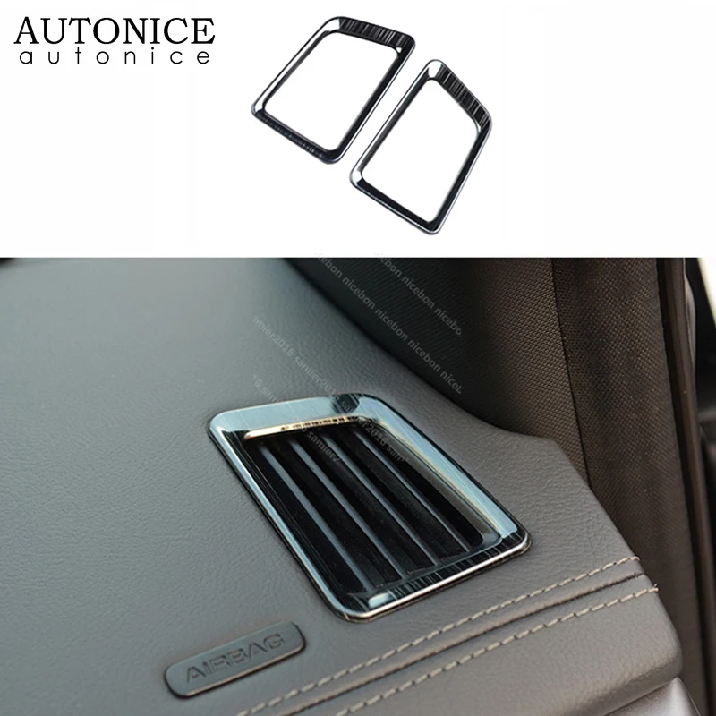 Чехол из нержавеющей стали для кондиционирования воздуха Ford Ranger Everest ручной