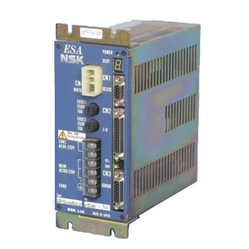 

Используется сервоконтроллер NSK ESA-Y2020A23-21