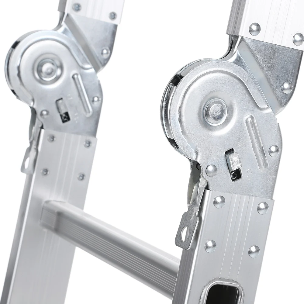 Многофункциональная ступенчатая лестница 7 в 1 складные строительные лестницы