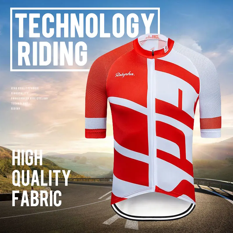 Новинка 2019! Новый мужской велосипедный костюм профессиональная команда прямые
