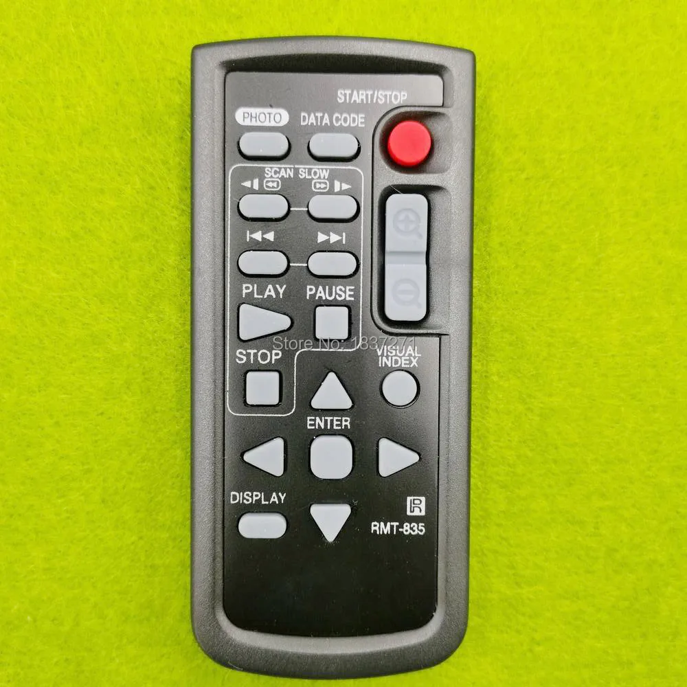 RMT-835 дистанционного управления для Sony RMT-845 HDR-PJ580E PJ790E PJ820E CX900E XR350 CX370 PJ760 CX760 PJ79