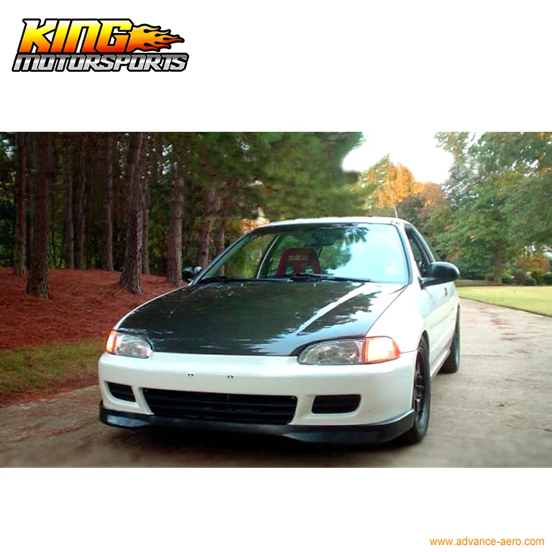 

92-95 93 Civic 2Dr 3Dr T-R Bodykit 1992 Global