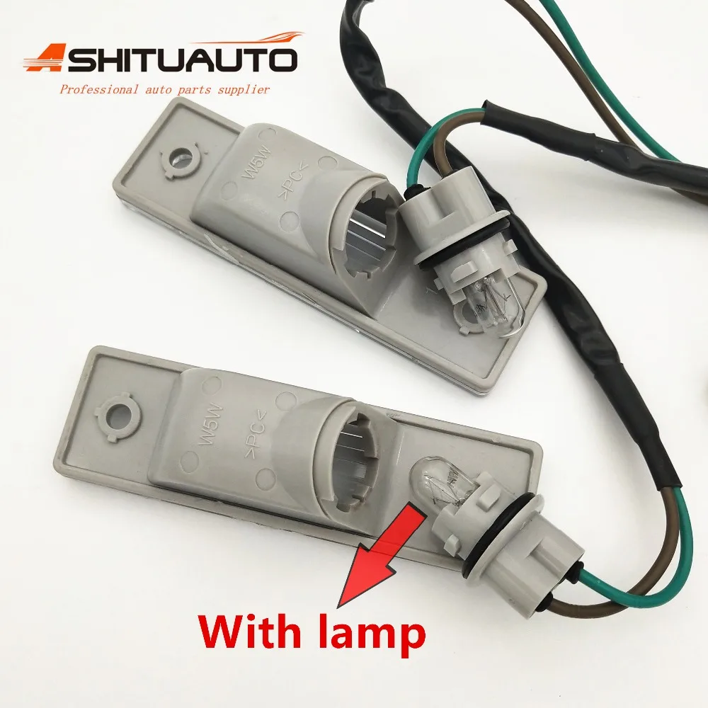 Выключатель для багажника AshituAuto с лампочкой номерного знака Chevrolet Cruze Vauxhall Opel