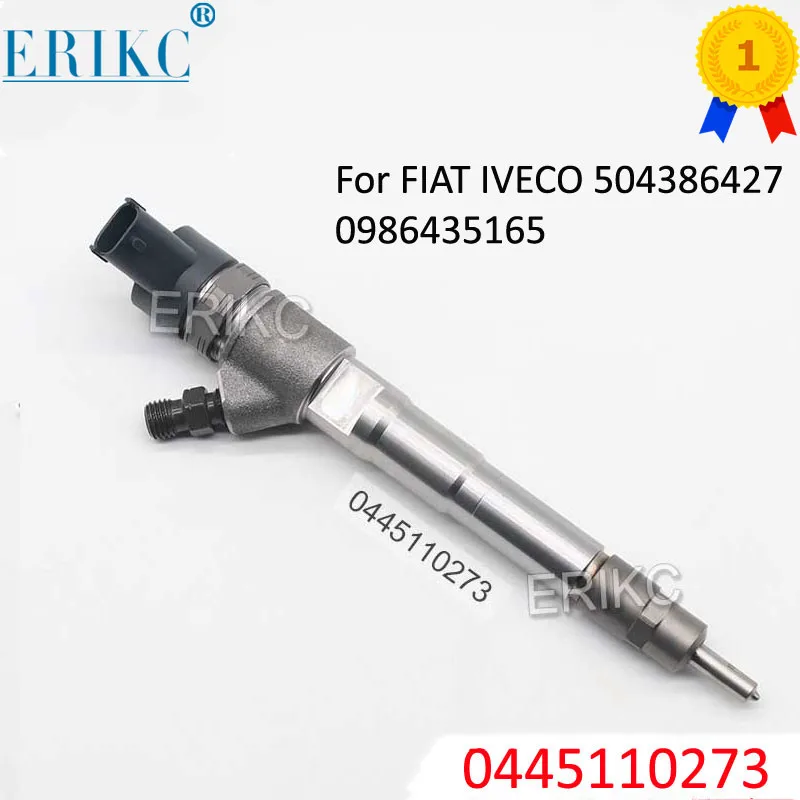 

0 445 110 273 0445110273 Diesel Injection Sprayer 504088755 Fuel Injector Nozzle for Bosch Fiat Ducato Multijet 2.3D IVECO 2,3