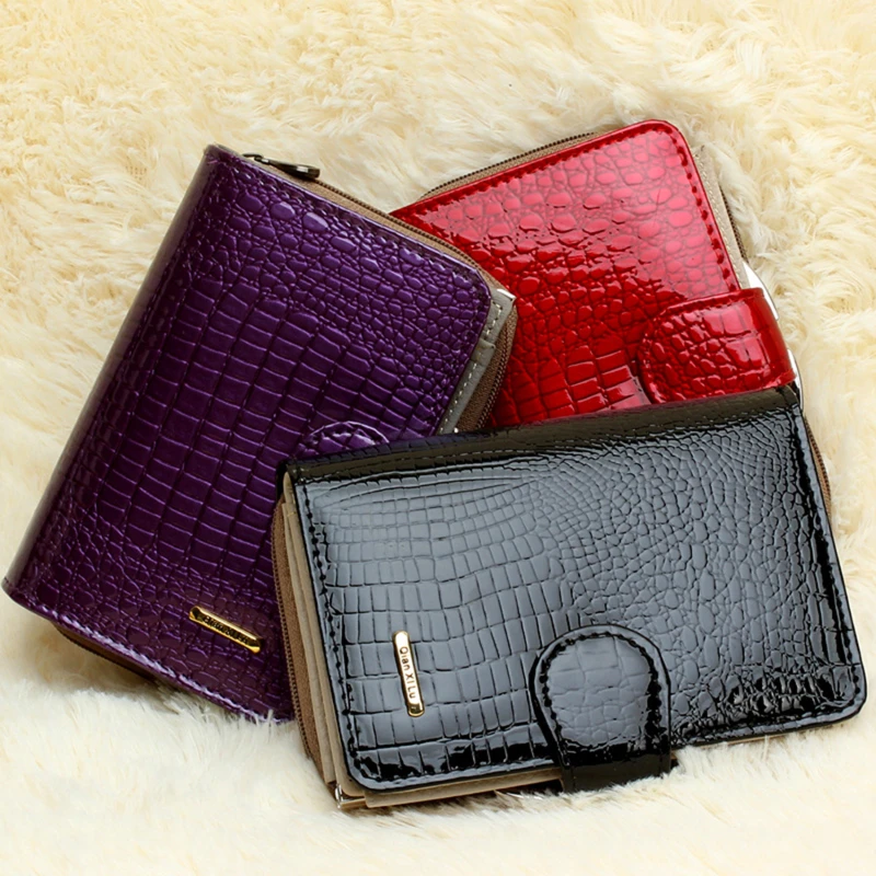 

Casual Wallet Multi-Card Slot Short Fashion Wallet Thin Three-Fold Soft Wallets Horizontal Coin Purse 2021 New