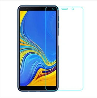Защитный Стекло на для Samsung Galaxy J3 J5 J7 A3 A5 A7 2015 2016 2017 A6 A8 плюс 2018 закаленное Экран