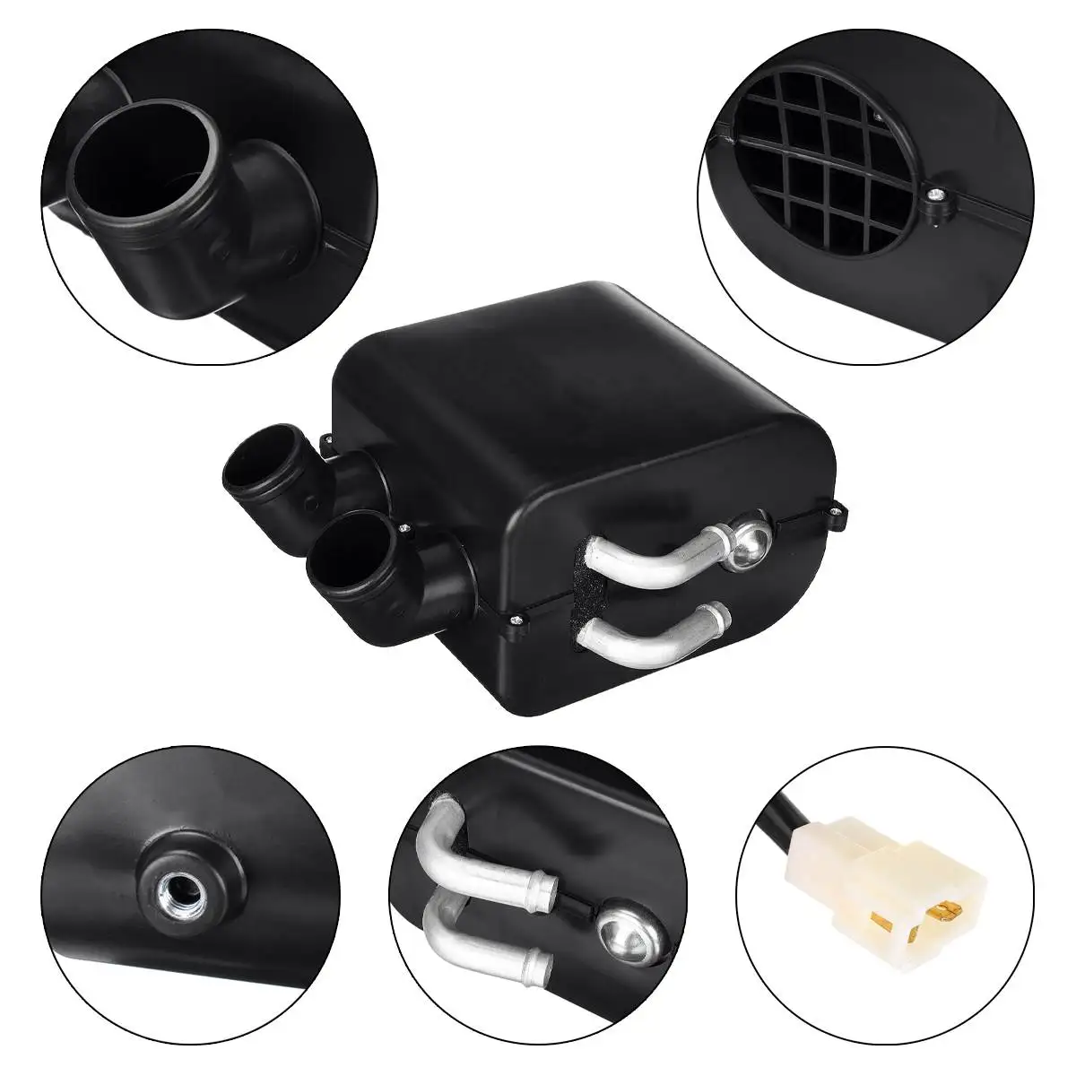 

850W 12V Car heater water heating system Water liquid parking heater for Webastos type for gas& diesel bus,truck van RV