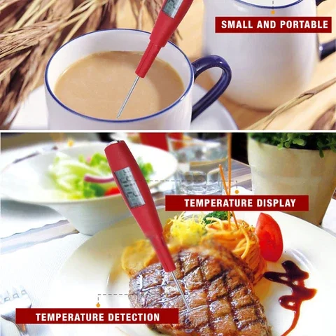 Термометр со скребком для еды|Оборудование контроля температуры| |