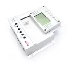 80A60A MPPT контроллер солнечной батареи таймер запутанный Солнечный контроллер заряда с функцией освещения двойной USB 5V Выход солнечной энергии