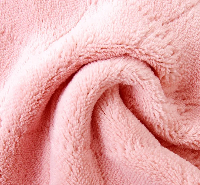 

2/5pcs Is Cheaper Double-layer Absorbent Microfiber Kitchen Dish Cloth Non-stick Oil Household Cleaning Wiping Towel Kichen Tool