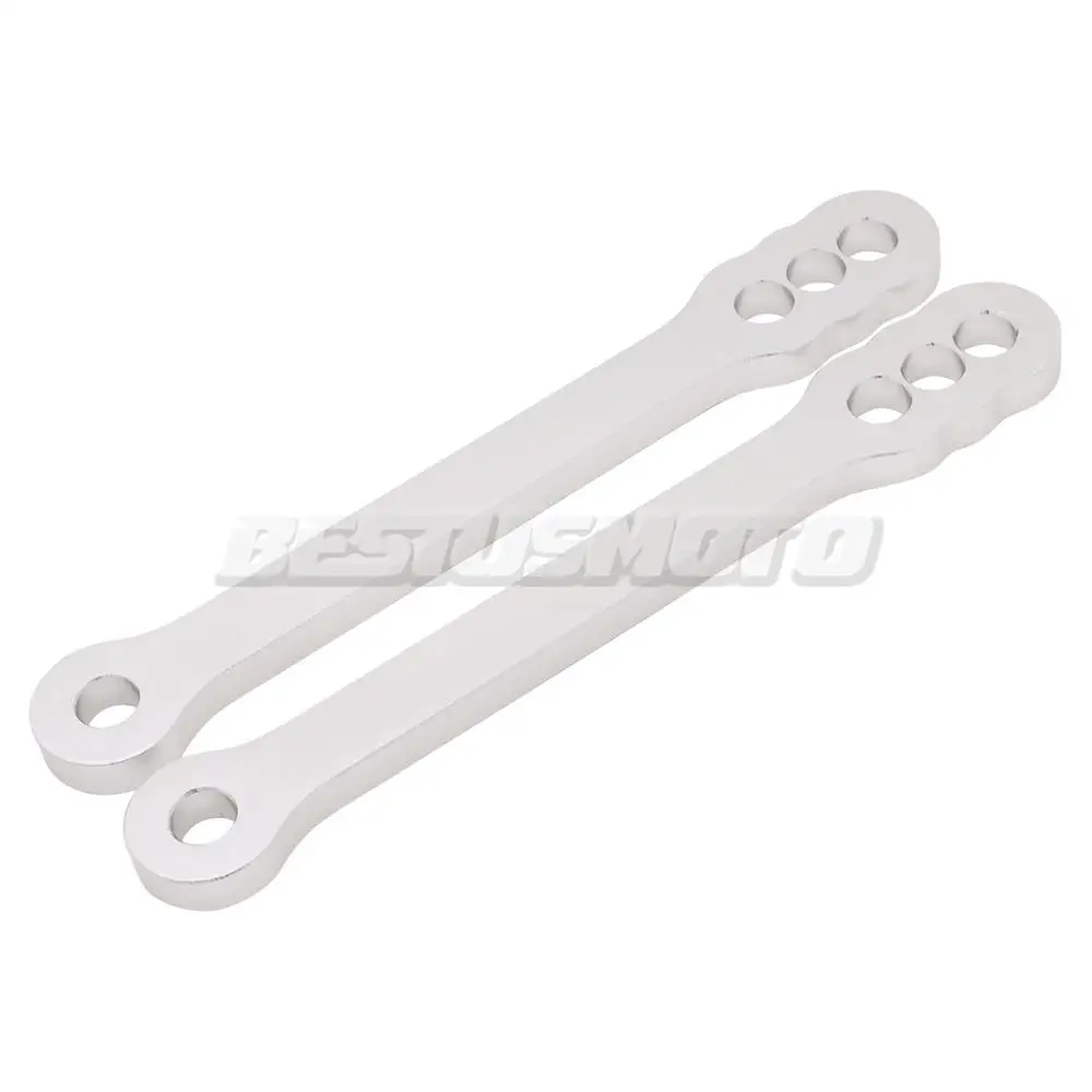 Комплект звеньев для опускания мотоцикла Yamaha YZF-R6 2006- 2019 2007 2008 2009 2010 2011 2012 2013 2014 2015