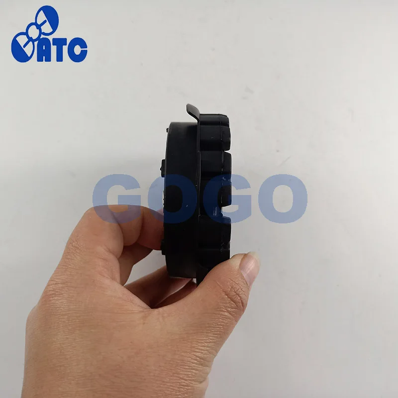 Совершенно новый для автомобильного ступица компрессора переменного тока диск