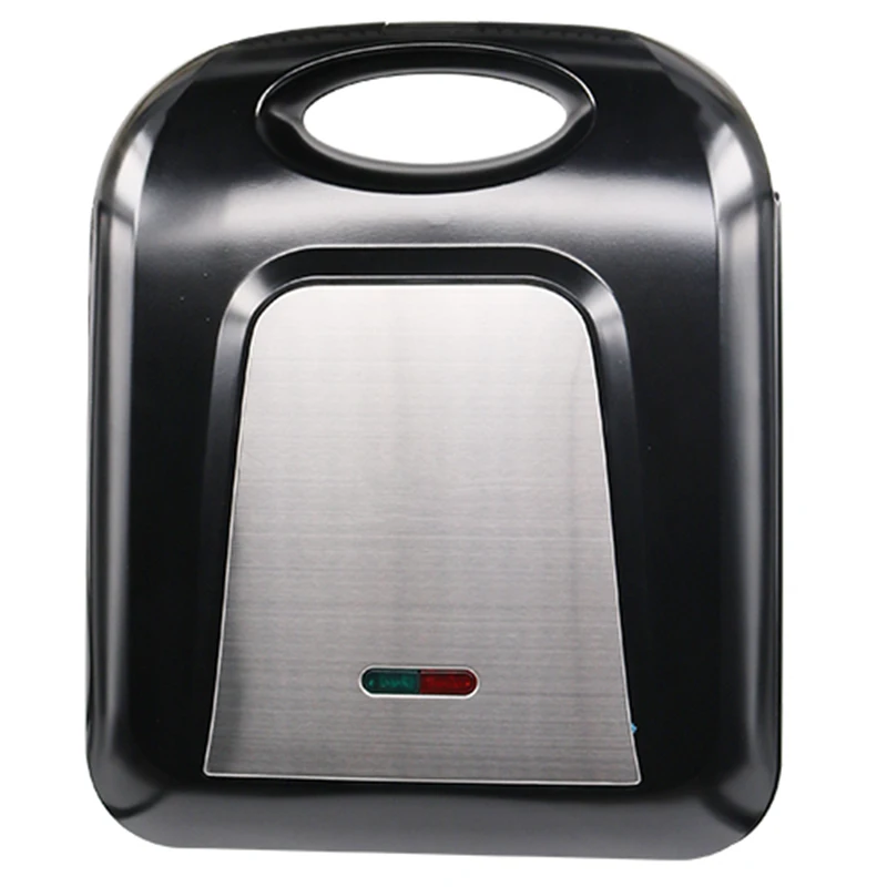 Мини гайка вафельница электрическая машина для приготовления грецкого ореха