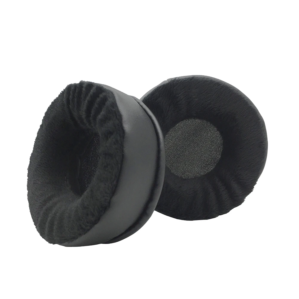 

EarTlogis Replacement Ear Pads for Corsair Raptor HS40 HS-40 Headset Parts Earmuff Cover Cushion Cups pillow