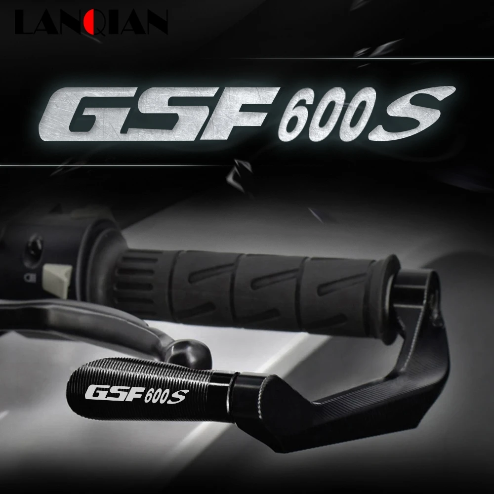 Мотоциклетные аксессуары алюминиевая защита рычага тормоза и сцепления для Suzuki