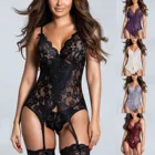 Сексуальное кружевное нижнее белье, горячие эротические боди, костюмы, порно, стринги, подвязки, женское нижнее белье, ночная рубашка, комбинезон