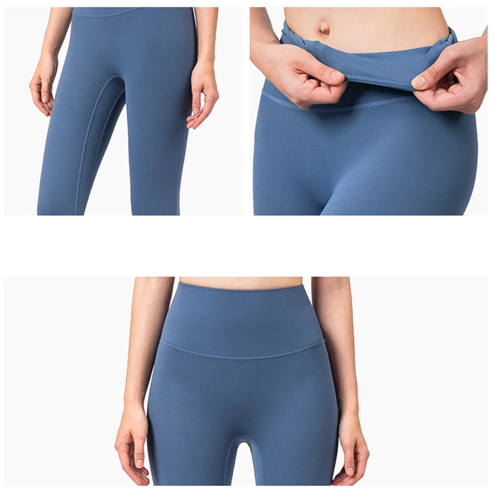 

Fitness Sport Set Women Yoga Pants Workout Clothes Elastic Tummy Control Pants Sports Bra Tops Underwear Gym Running Sportswear