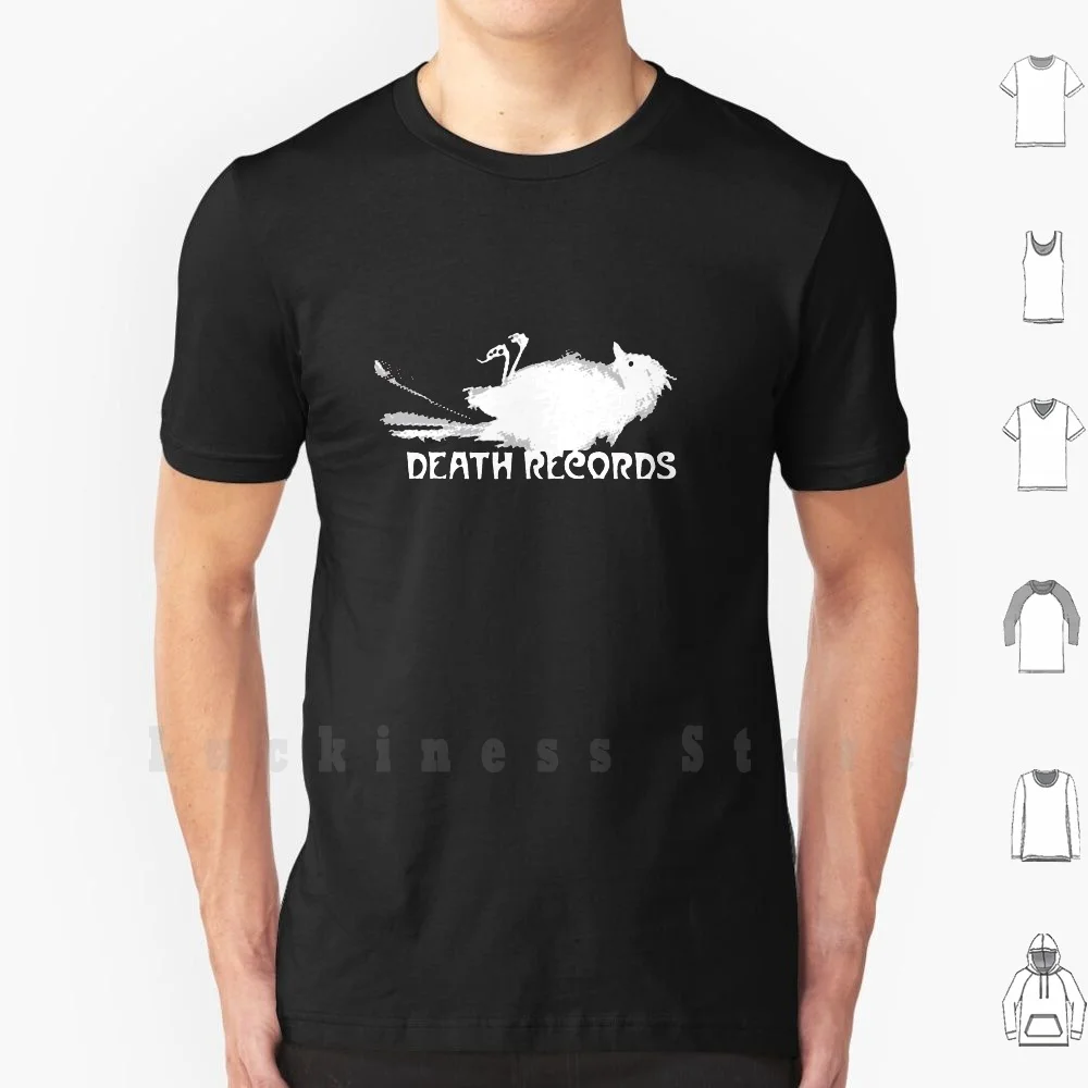 Phantom Of The Paradise Death Records Logo T Shirt 6xl Cotton Cool Tee Phantom Of The Paradise Death Records Logo Horror Movie