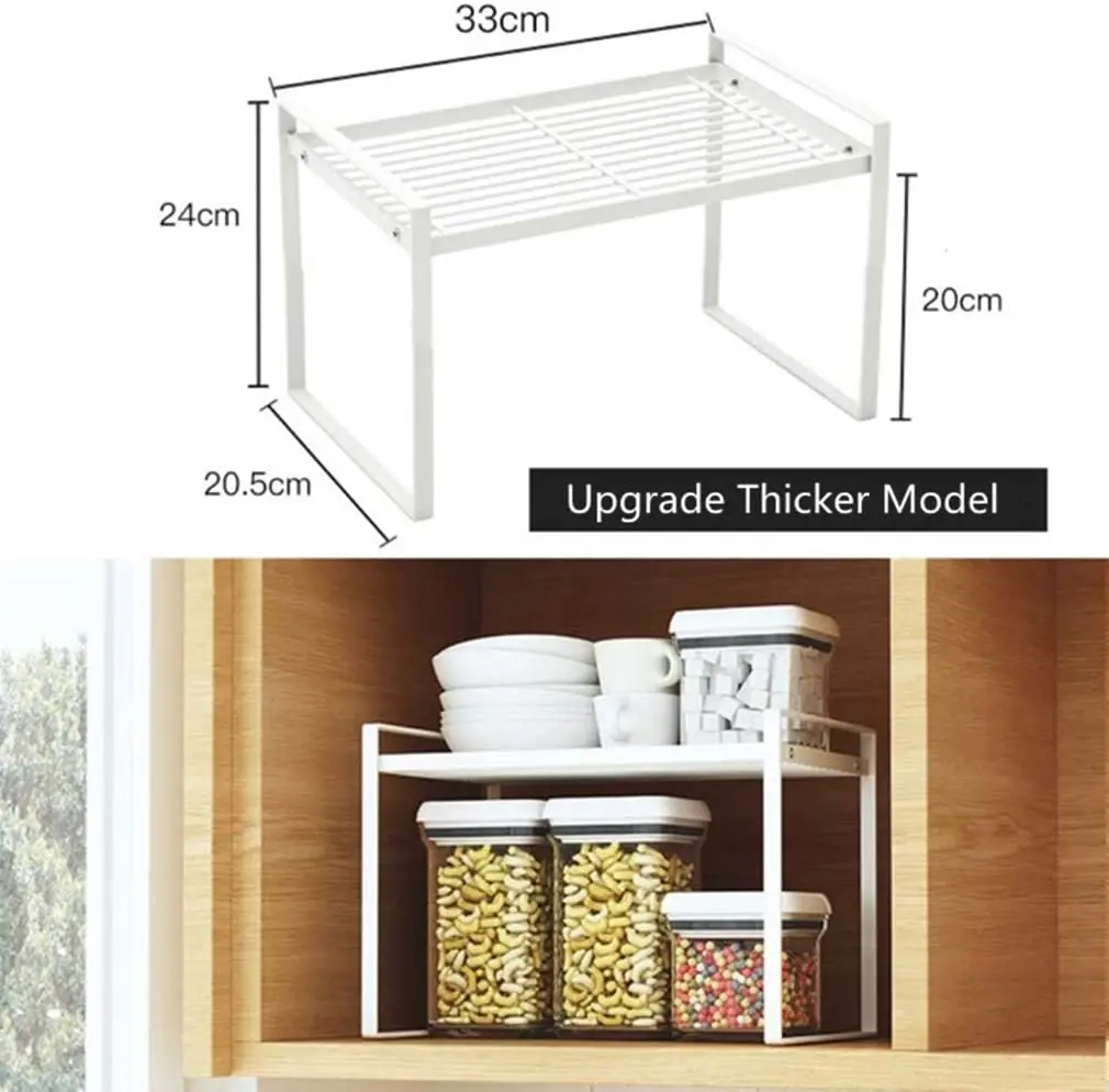 Органайзер для столешницы стойка специй шкафа полка буфета организация и