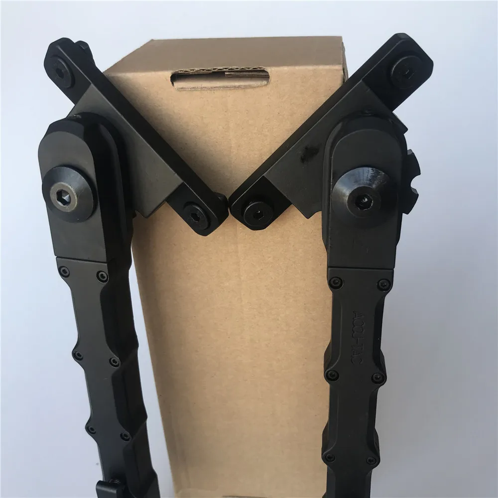 

Hunting Rifle Quick Detach Hobby Bracket Tactics Modified Rifle Bipod Split Bracket for M-lok Rail