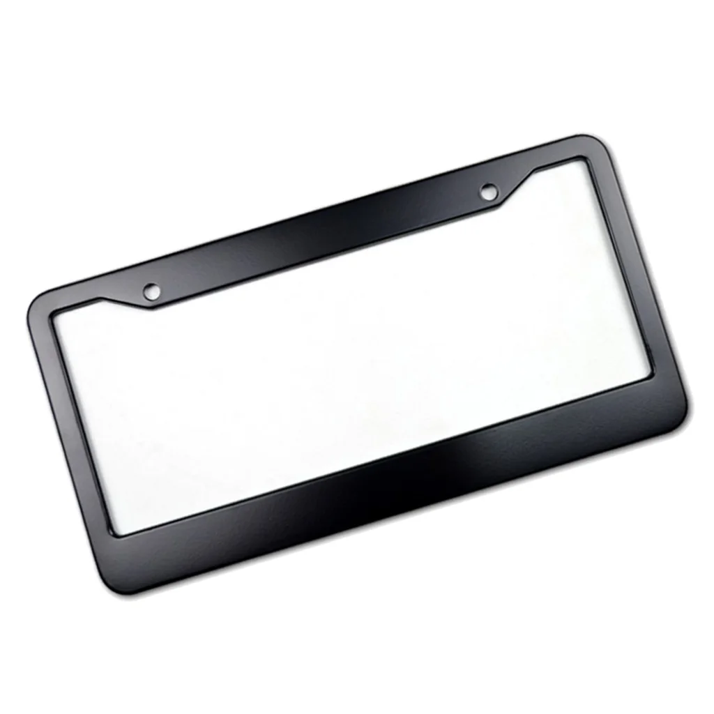 1 шт. металлическая рамка для номерного знака мужчин и женщин держатель бирки из