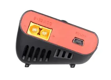 Карманное умное зарядное устройство Ultra Power UP610 200 Вт для радиоуправляемого дрона