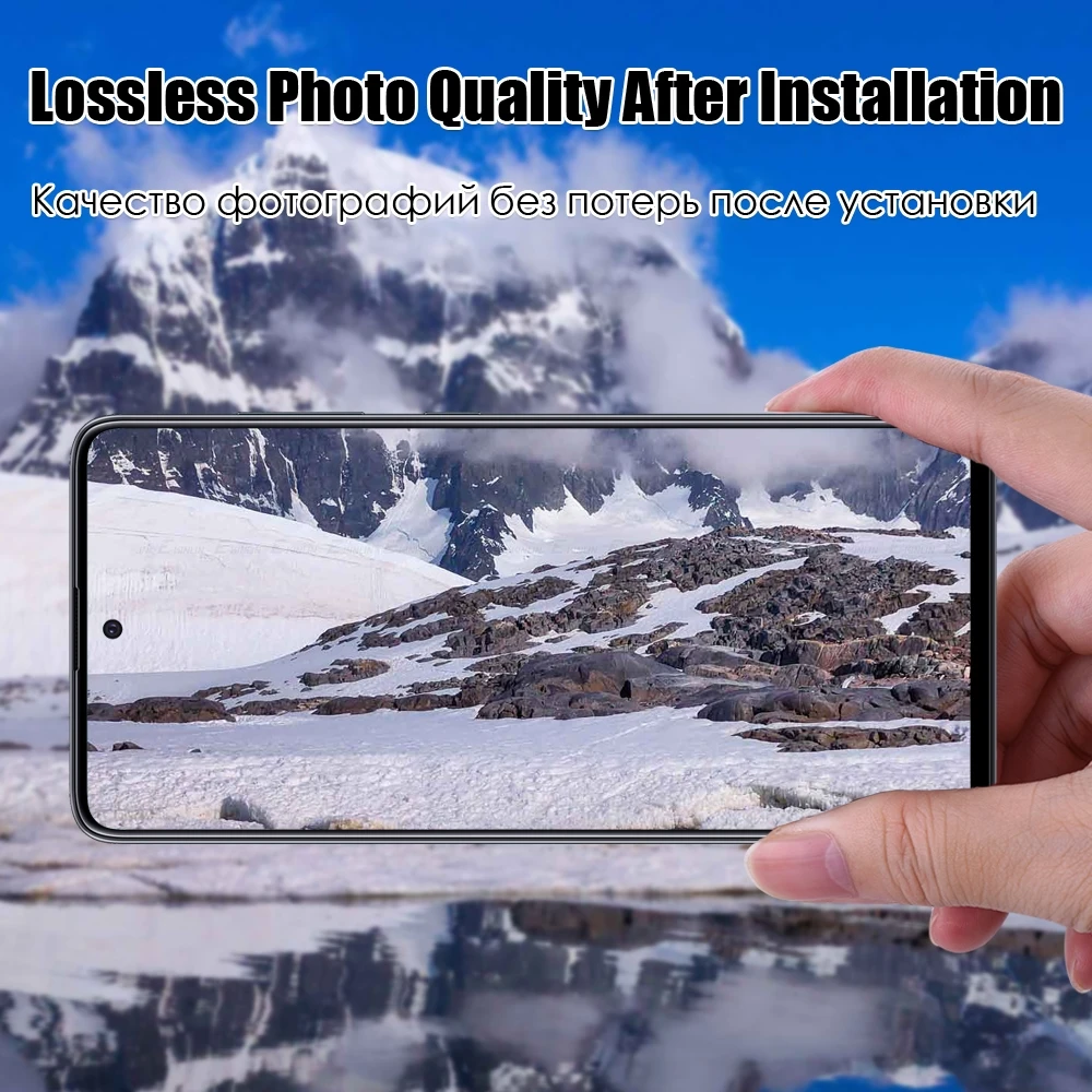 Защитная пленка для задней камеры Samsung Galaxy A70 A71 A70s 5G A72 4G из прозрачного