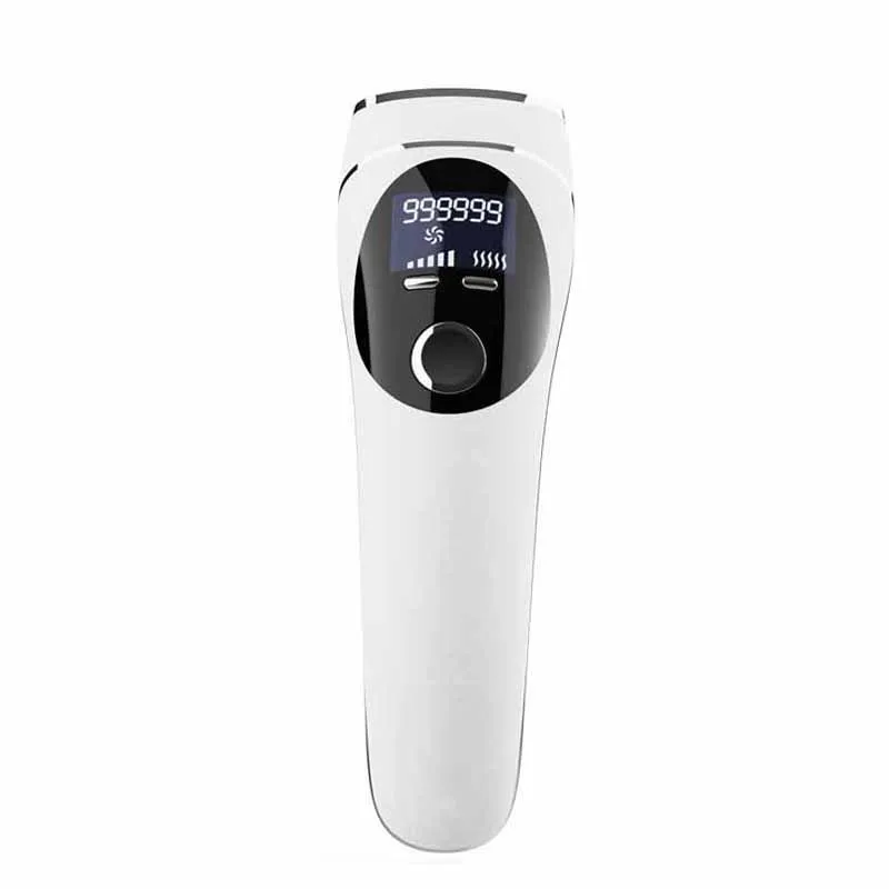 

Профессиональный лазерный эпилятор для перманентного удаления волос IPL для женщин, Эпилятор с 999999 вспышками и ЖК-дисплеем, Ipl Лазерный Аппар...