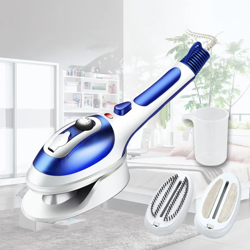 Garment Steamers Portable Steamer Household Small Steam Iron 15 Seconds Fast Heating Multi-function for Clothing | Бытовая техника