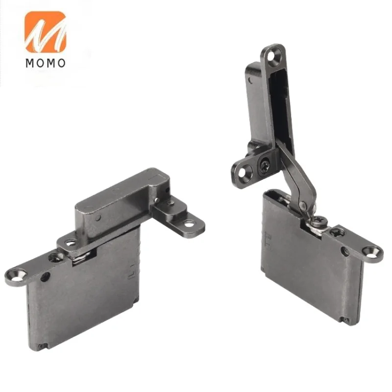 

New Arrival 3D Concealed Wardrobe Air Hinge Truly Concealed Hydraulic Air Hinge