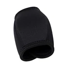 Черный регулятор для дайвинга Крышка для подводного плавания 2-й этап регулятор давления