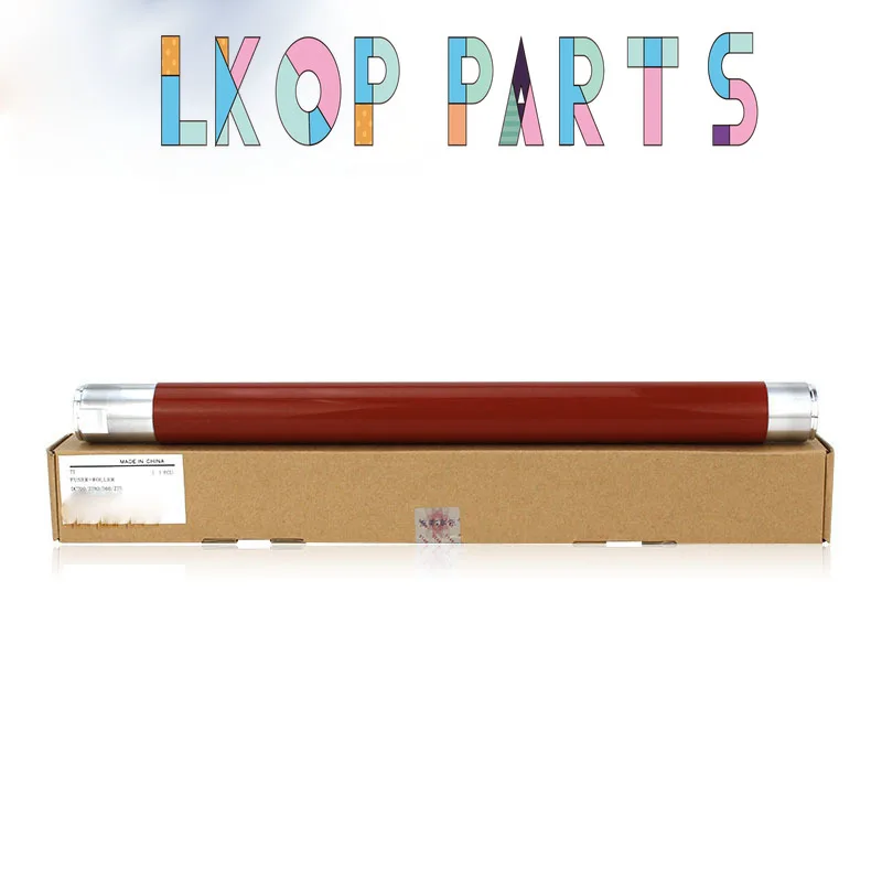 

Upper Fuser Heat Roller for Xerox DC 240 242 250 252 260 WC 7655 7665 7675 7755 7765 7775 DCC 6550 7550 6500 5065 5500 7600