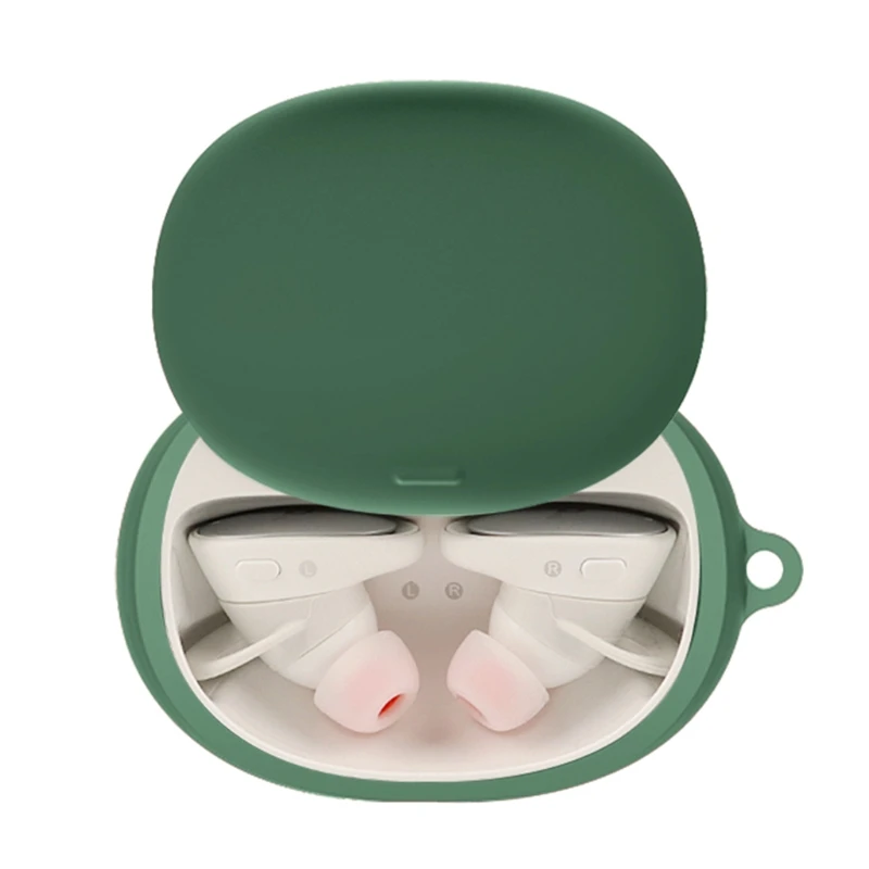 Пыленепроницаемый защитный чехол H05A для наушников Soundcore Liberty 2 Pro Box - купить по