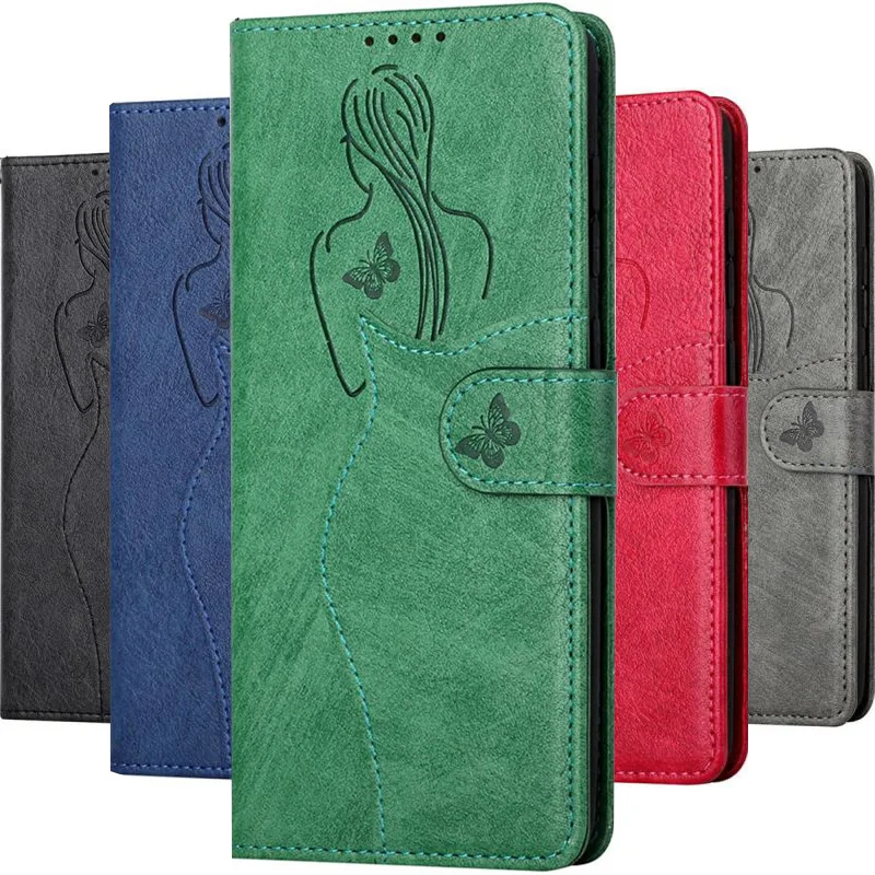 

Luxury Case For OnePlus One Plus Nord 8T 9R N10 N100 5G 8 Pro Photo Frame Wallet Card Pocket Fundas DP01G