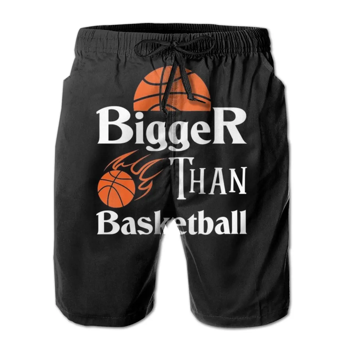 

Мужские спортивные штаны больших размеров, баскетбольные пляжные плавки для серфинга, спортивные быстросохнущие сетчатые забавные повсед...