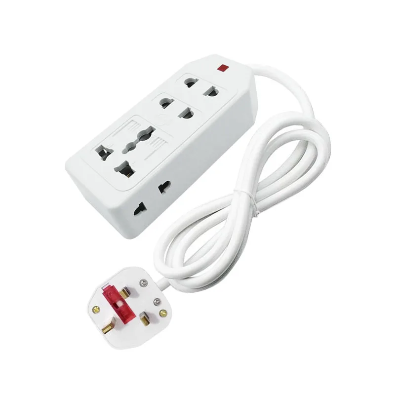 Новый удлинитель кабель для путешествий адаптер ЕС США Австралии Великобритании