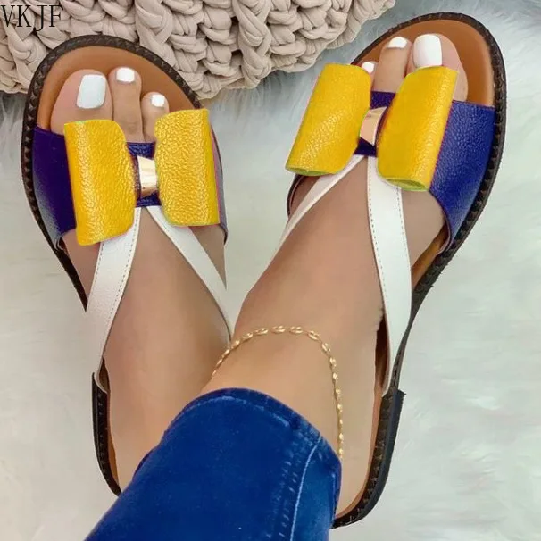 

Women Summer Sandals Mid Heels Wedges Shoes Ladies Vintage PU Leather Plus Size Women Beach Sandals Outdoor Casual Sandals