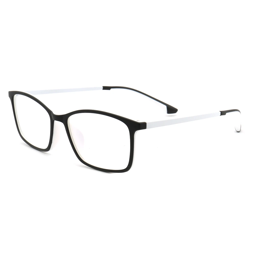 Оптовая продажа мужские и женские квадратные модные оправы для очков в деловом