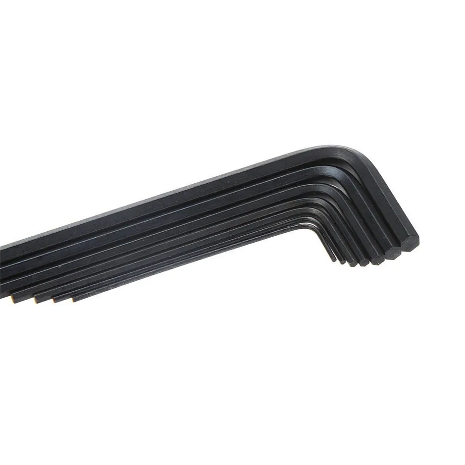 

Набор миниатюрных шестигранных ключей 8PK-022 (0,7, 0,9, 1,3, 1,5, 2,2, 5,3 мм), 7 шт.