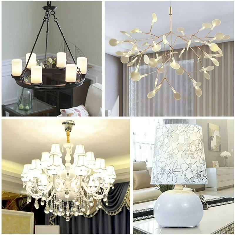 Силиконовые Кристальные светодиодсветодиодный лампы G4 5 Вт светильник SMD 48