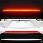 Светоотражающая предупреждающая наклейка на багажник автомобиля, полоса для Ford Focus 2 1 Fiesta Mondeo 4 3 Transit Fusion Ranger Mustang KA S-max