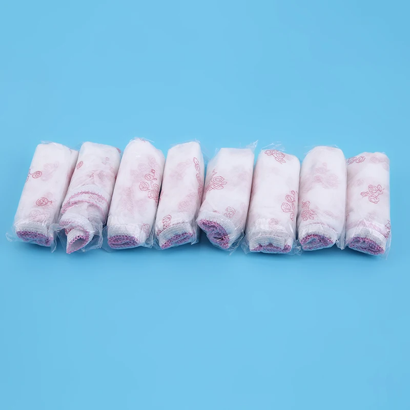 Нижнее Белье для беременных женщин благоприятное кожи одноразовое однотонное