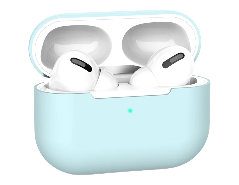 Силиконовый чехол, защитный чехол для Apple AirPods Pro, TPU, Bluetooth наушники, мягкий силиконовый чехол для Air Pods 3, защитный чехол s