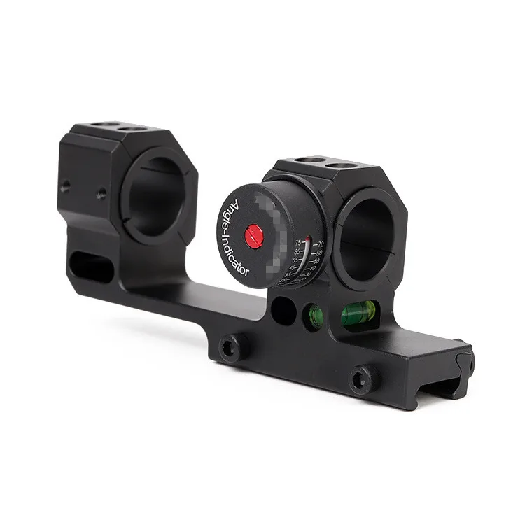 Оптический прицел черный тактический крепление 1 дюйм 30 мм 25 диаметр кольца AR15 M4