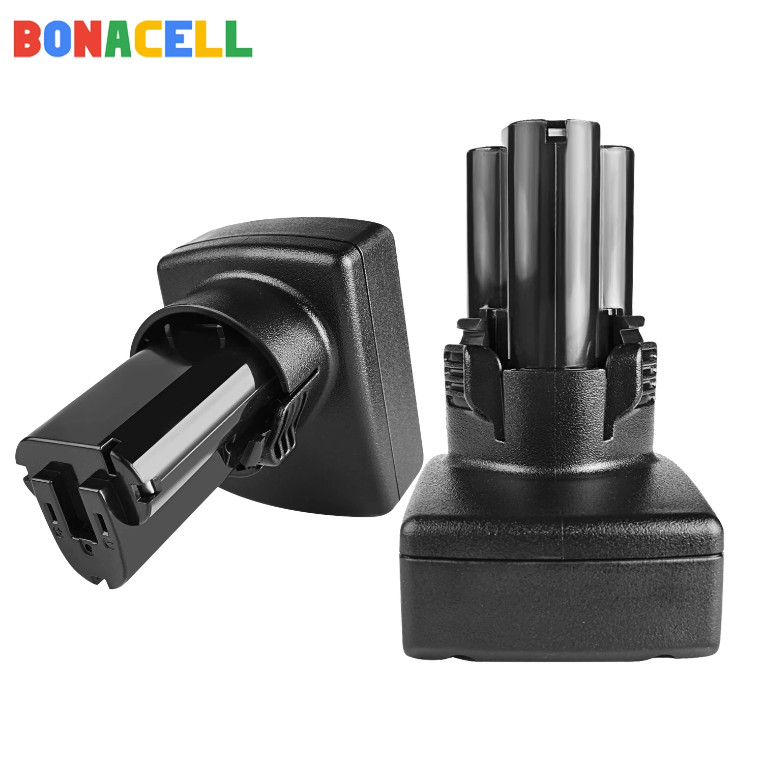 Литий-ионный аккумулятор Bonacell для Makita BL1013 10 8 В/12 В BL1014 BL 1013 1014 LCT203W 194550-6 194551-4 195332-9